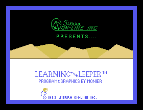 Play <b>Learning With Leeper</b> Online